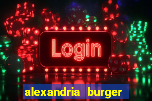 alexandria burger blumenau blumenau - sc